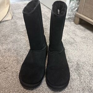 Koolaburra by UGGS Black Women's Winter Boots
